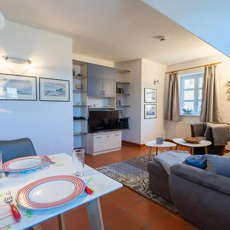 Rugana - Komfort Mit 1 Schlafzimmer A18 * 드란스케