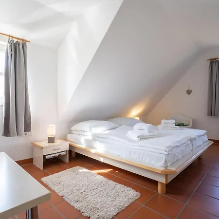 Rugana - Komfort Mit 1 Schlafzimmer A18 아파트 *