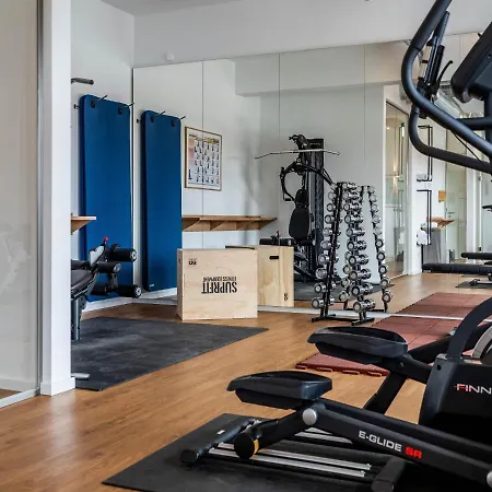 Rugana - Komfort Mit 1 Schlafzimmer A18 * 드란스케