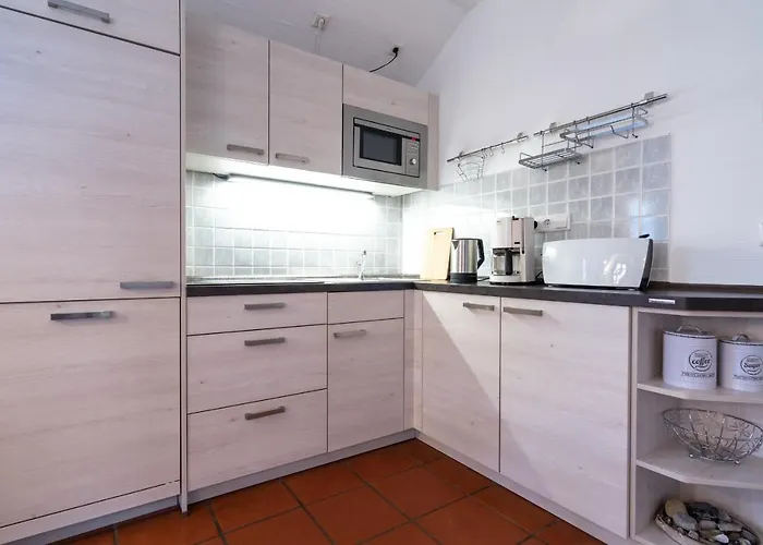 Lejlighed Rugana - Komfort Mit 1 Schlafzimmer A18 Dranske