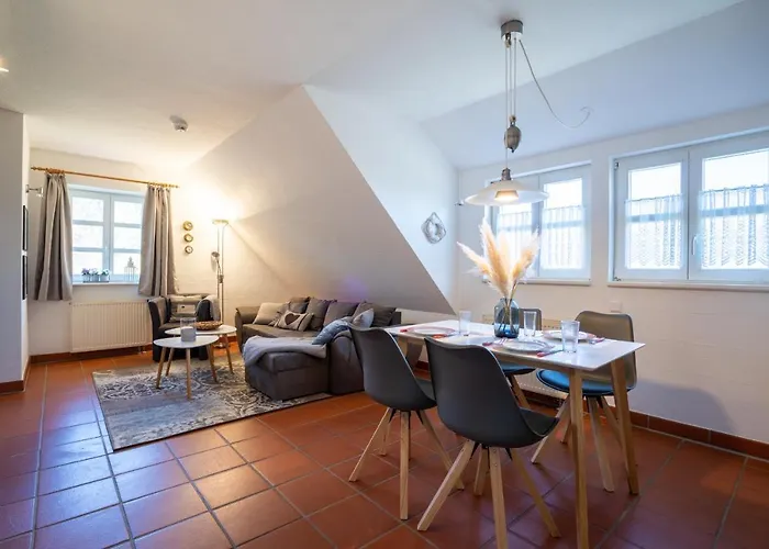 Lejlighed Rugana - Komfort Mit 1 Schlafzimmer A18 Dranske
